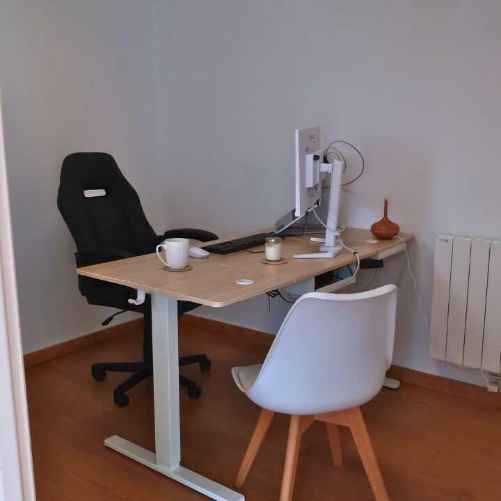 Bureau - RM Studio Fitness